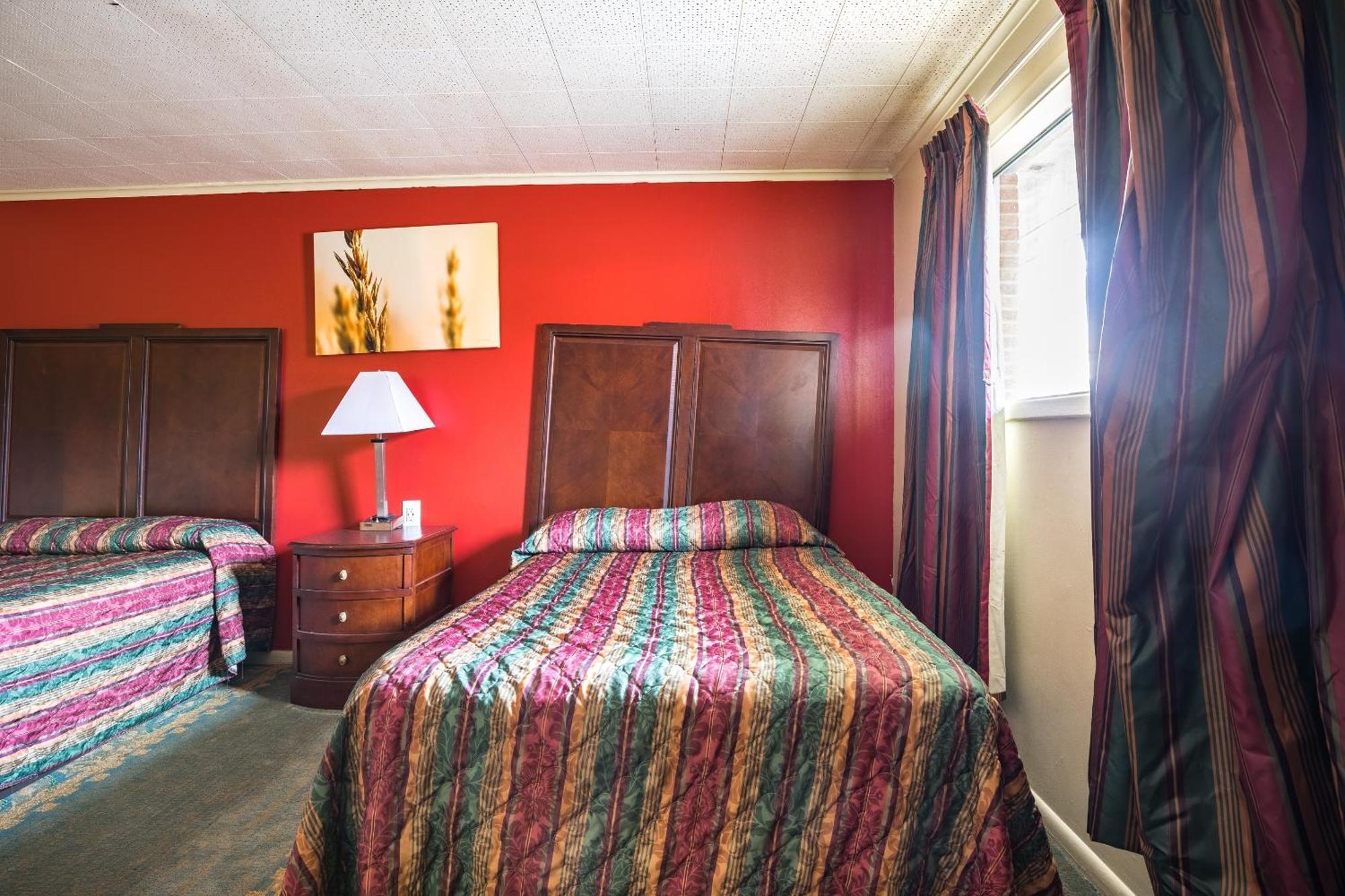 Oyo Hotel Holly Springs Ms Екстер'єр фото
