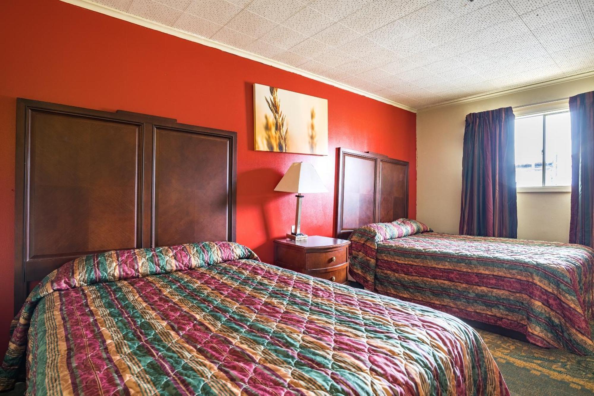 Oyo Hotel Holly Springs Ms Екстер'єр фото